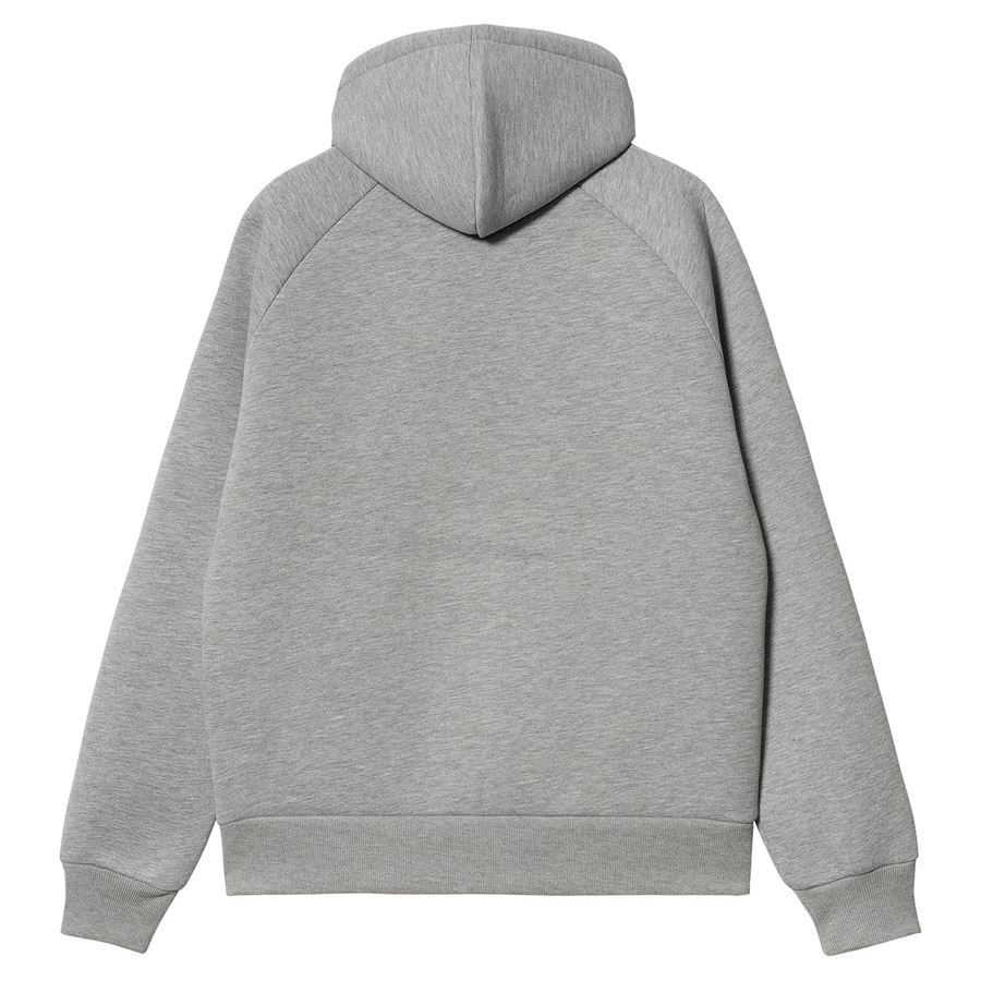 Car Lux Hooded Jacket giubbetto da uomo con cappuccio Carhartt WIP | I0329350GKXX
